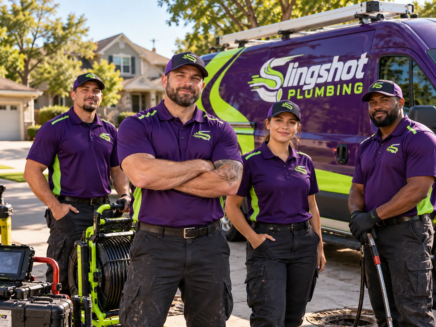 Drain Cleaning in Winnabow, NC near me